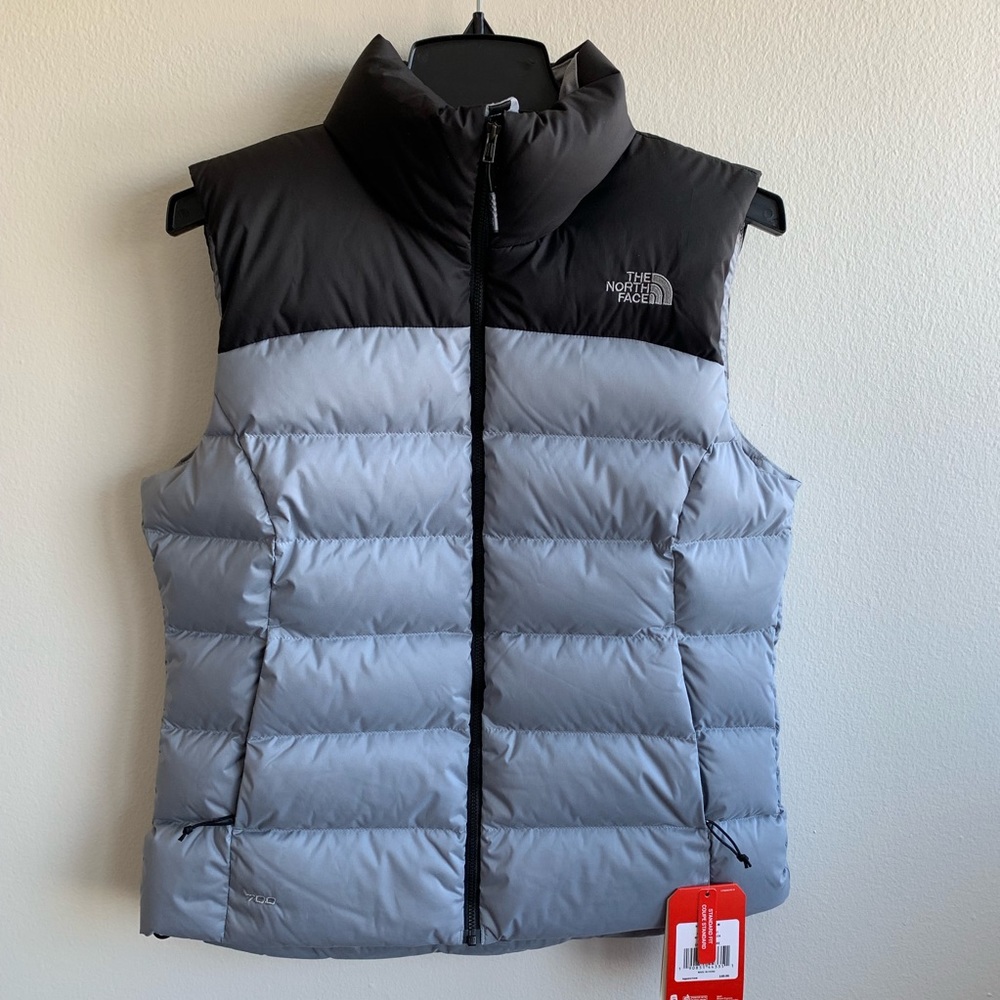 North Face Nuptse Puffer Vest - DOES NOT HAVE TAGS